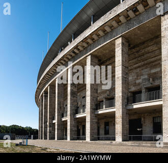 Olympic Stadium OlympiaStadion A Monumental Nazi Era Stadium Built