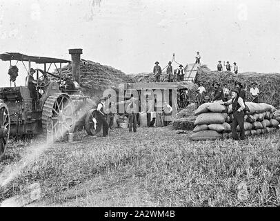 Clayton Shuttleworth Traction Engine Stock Photo Alamy