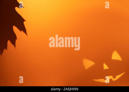 Scary Halloween Concept With Monster On White Stock Photo Alamy