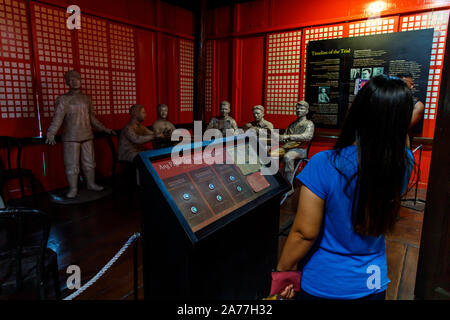 Oct Museo Ng Paglilitis Ni Andres Bonifacio Bonifacio Trial