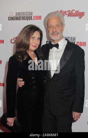 Rick Nicita Paula Wagner In Attendance For Rd Annual Producers Guild