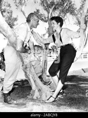 Jane Russell Foxfire Stock Photo Alamy