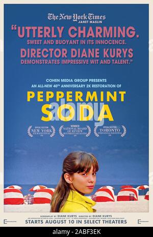 Peppermint Soda Aka Diabolo Menthe Odile Michel C New Yorker Films Courtesy