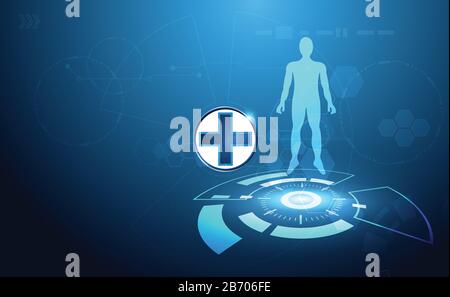 Digital Health And Innovative Medical Technology Electronic Devices