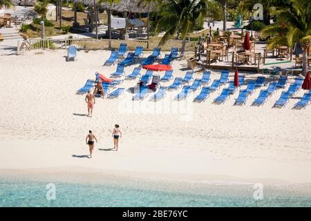 Governor S Beach On Grand Turk Island Turks Caicos Islands