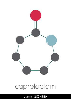 Caprolactam The Building Block Of Nylon 6 Polycaprolactam Plastic