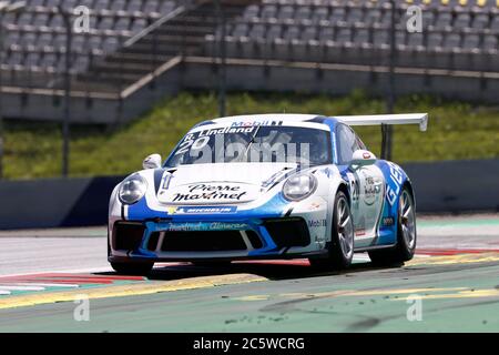 20 Roar Lindland N Pierre Martinet By Almeras Porsche Mobil 1