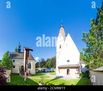 Trag Sankt Katharein Chapel Antoniuskapelle In Trag In