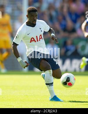 Tottenham Hotspur S Serge Aurier Stock Photo Alamy