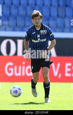 Marten De Roon Of Atalanta During The UEFA Champions League Match Date