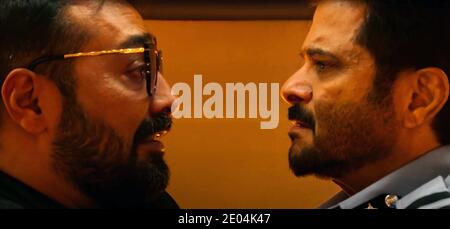 Ak Vs Ak Aka Ak Vs Ak From Left Anurag Kashyap Anil Kapoor