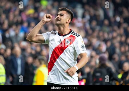 Gonzalo Nicolas Martinez Of Ca River Plate During The Match Between