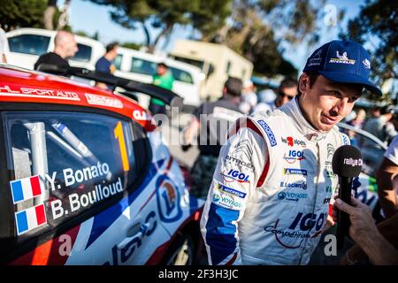 BONATO Yoann And BOULLOUD Benjamin Team CHL SPORT AUTO Citroen C3 R5