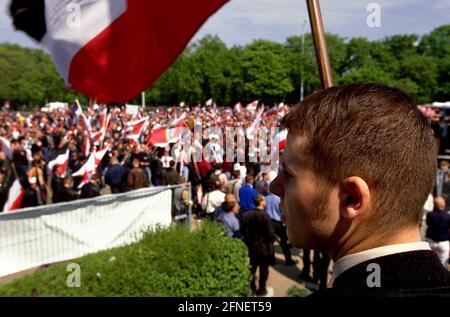 Germany Rally Of Nazi And Right Extremists Groups In Hamburg Neo Nazi