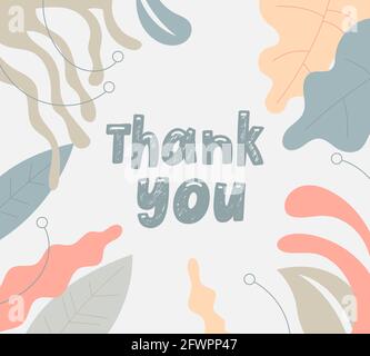 Thanksgiving Typography Greeting Card On Seamless Pattern Vector