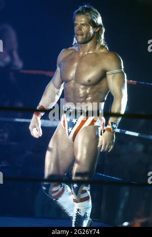 1994 Lex Luger Photo By John Barrett PHOTOlink Stock Photo Alamy