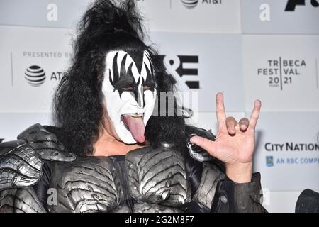 Gene Simmons In Biography Kisstory Directed By D J Viola