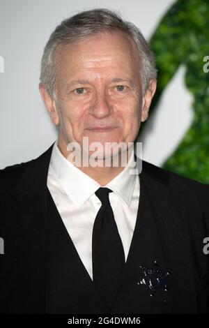 Francis Huster Attends The Meurtres Sur Les Iles Photocall During The