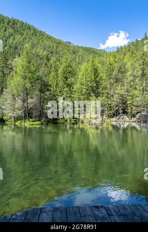 Mountain Area In The Alps Near Bayrischzell Bavaria Germany Stock