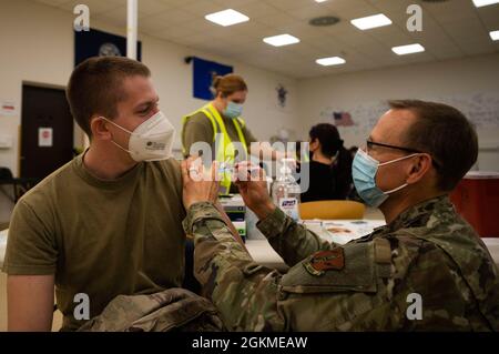 Airmen From The Rd Military Airlift Support Group Secure A Piece Of