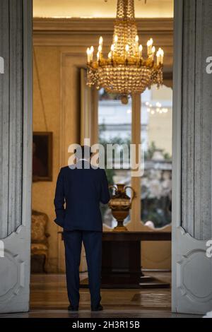 Vatican Rome Italy Th Oct Vatican Pope Francesco Blesses