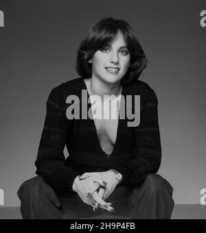 Dorothy Hamill Poses For A Portrait In Los Angeles California