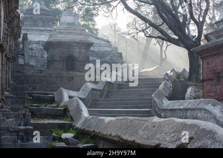 Gorakhnath Temple Pashupatinath Kathmandu UNESCO World Heritage Site