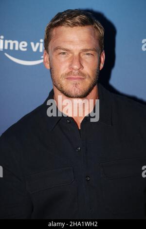 Alan Ritchson Attends The Inauguration Of The Prime Video Club On