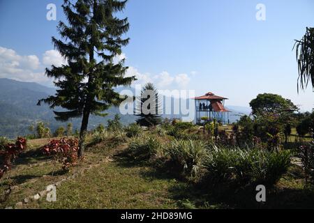 Dalgaon View Point Altitude Ft Kalimpong West Bengal India