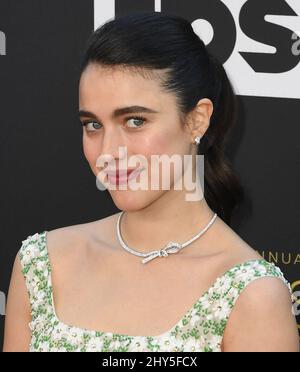 Sarah Margaret Qualley Attends The Th Annual Critics Choice Awards At