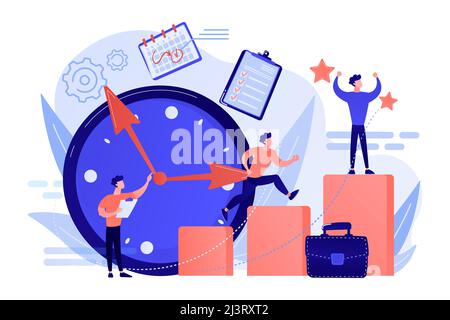 Self Learning Infographic Chart Design Template Stock Vector Image