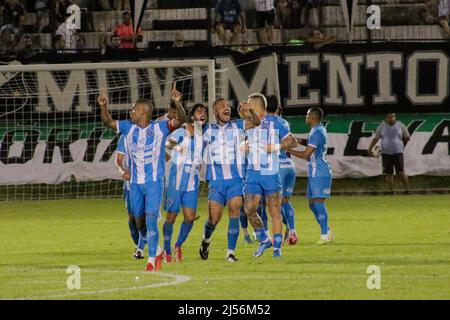 RN Natal 04 20 2022 BRAZILIAN C 2022 ABC X PAYSANDU ABC Player