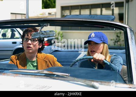 A CINDERELLA STORY DAN BYRD HILARY DUFF 2004 Stock Photo Alamy