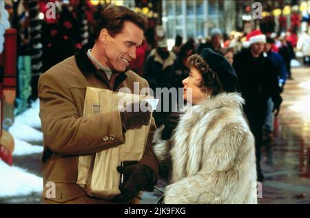 Film Still From Jingle All The Way Arnold Schwarzenegger Patrick