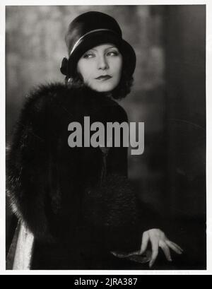 Greta Garbo By Ruth Harriet Louise Mgm Silhouette Portrait