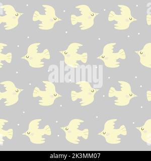 Wings Icon Flat Icon On Blue Background Stock Photo Alamy