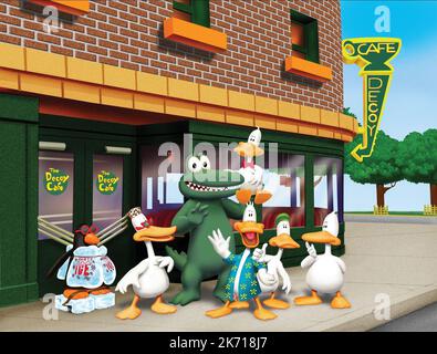 BILL SITTING DUCKS 2002 Stock Photo Alamy