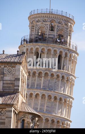 Cathedral Grounds Pisa Tuscany Italy Stock Photo Alamy