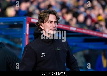 Soccer Huddersfield Town Fc Photo Call Stock Photo Alamy