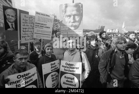 More Than People Attended The Largest Peace Demonstration In