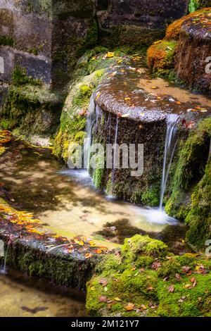 Sophienquelle Baroque Spring Complex In Gr Nsberg Altdorf Middle