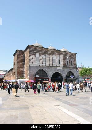 TURKEY The Spice Bazaar Of Istanbul Photo By Sean Sprague Stock Photo