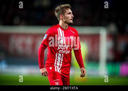 Enschede Michal Sadilek Of Fc Twente During The Dutch Premier League