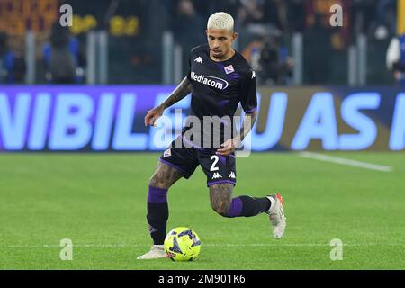 Stadio Olimpico Rome Italy Th Feb Serie A Football Lazio