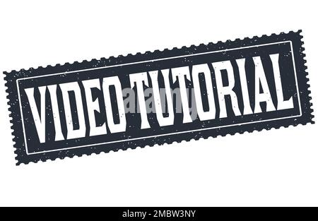 Webinar Grunge Rubber Stamp On White Background Vector Illustration