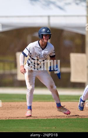 Mason Swinney During The Wwba World Championship At Roger Dean Stadium