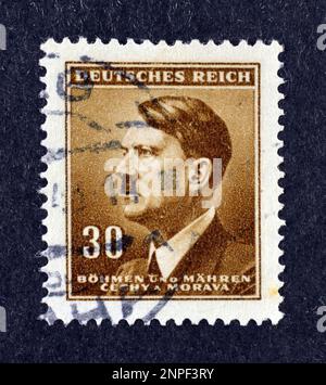 GERMANY CIRCA 1942 A Postage Stamp From Germany For The Feldpost