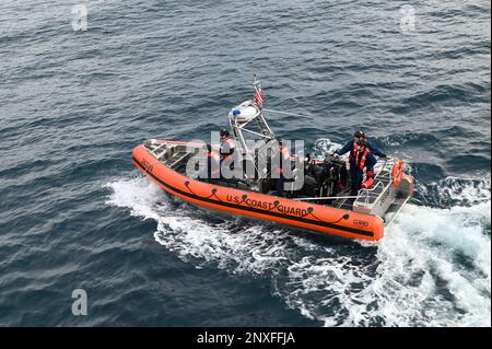 Uscgc Stones Wmsl Foot Long Range Interceptor Small Boat Crew