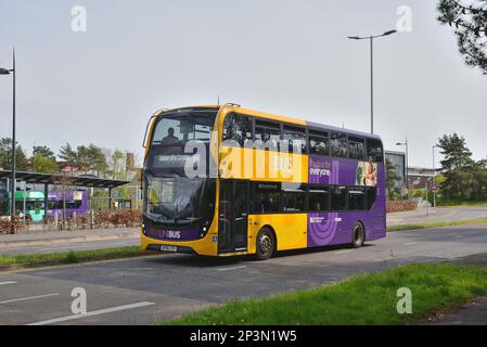 Morebus Alexander Dennis Enviro Mmc Hj Jjw New In