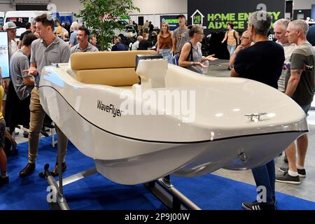 Electro Nautics Wave Flyer Volare An Advanced Electric Hydrofoil